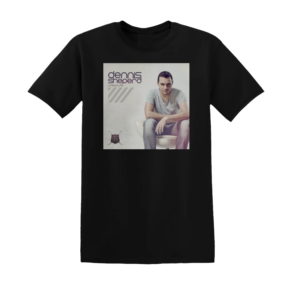 Dennis Sheperd - A Tribute To Life 1 Album Cover T-Shirt