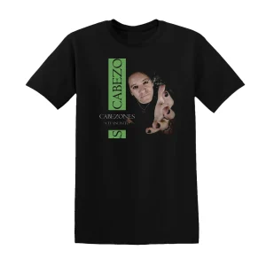 Cabezones - A Tu Infinito Album Cover T-Shirt