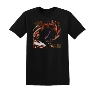 Sadus - A Vision Of Misery Album Cover T-Shirt