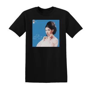 Clara Nunes - A Voz Adorvel De Clara Nunes Album Cover T-Shirt