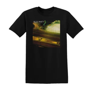 Bloc Party - A Weekend In The City Album Cover T-Shirt