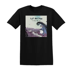 Syd Matters - A Whisper And A Sigh Album Cover T-Shirt