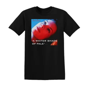 Annie Lennox - A Whiter Shade Of Pale 1 Album Cover T-Shirt