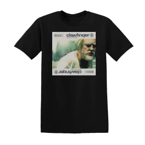 Clawfinger - A Whole Lot Of Nothing Album Cover T-Shirt