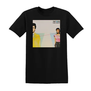 The Twins - A Wild Romance Album Cover T-Shirt