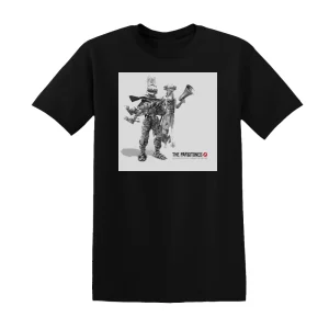 The Parlotones - A World Next Door To Yours 1 Album Cover T-Shirt