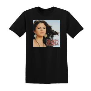 Selena Gomez & The Scene - A Year Without Rain Album Cover T-Shirt