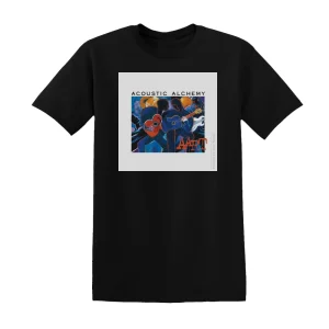 Acoustic Alchemy - Aart Album Cover T-Shirt