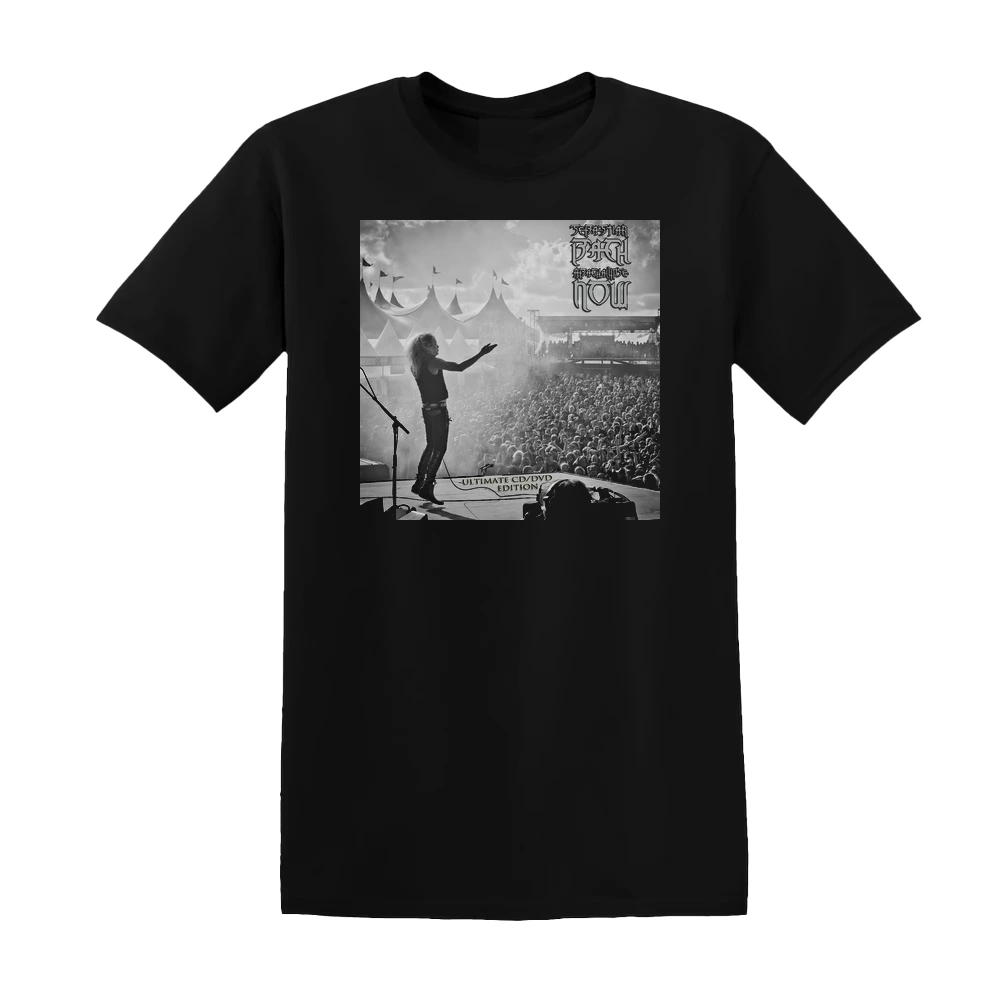 Sebastian Bach - Abachalypse Now Live Album Cover T-Shirt