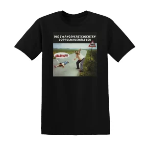 Die zwangsversteigerten Doppelhaushälften - Abartig Album Cover T-Shirt