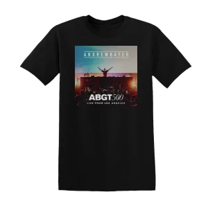 Andrew Bayer - Abgt 500   Live From Los Angeles Album Cover T-Shirt