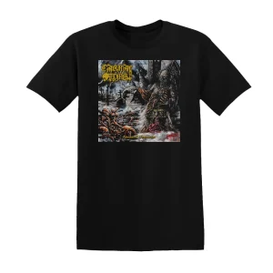 Carnal Tomb - Abhorrent Veneration Album Cover T-Shirt