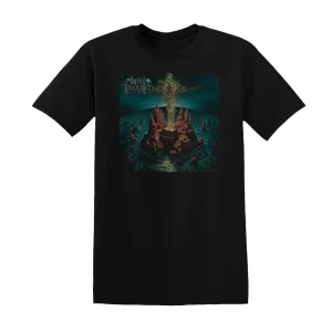 Burial Invocation - Abiogenesis Album Cover T-Shirt
