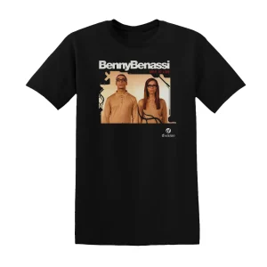 Benny Benassi - Able To Love 1 Album Cover T-Shirt