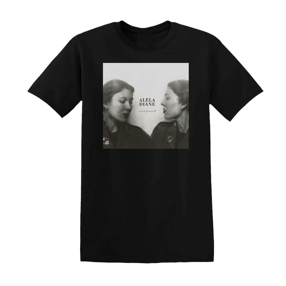 Alela Diane - About Farewell Album Cover T-Shirt