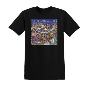 Steve Winwood - About Time Album Cover T-Shirt