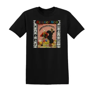 Bérurier Noir - Abracadaboum  Album Cover T-Shirt