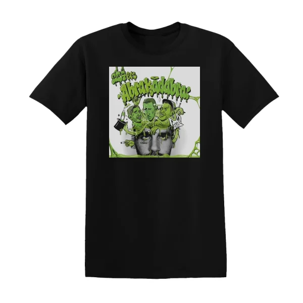 257ers - Abrakadabra Album Cover T-Shirt