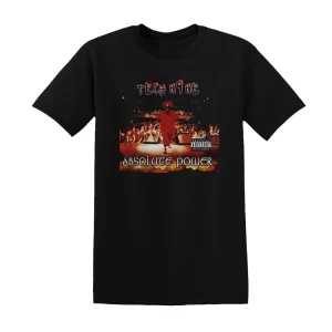 Tech N9ne - Absolute Power Album Cover T-Shirt