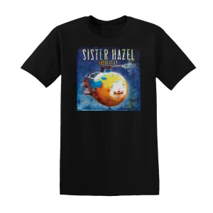 Sister Hazel - Absolutely Album Cover T-Shirt