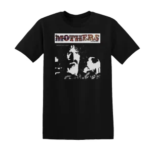The Mothers of Invention - Absolutely Free 2 Album Cover T-Shirt