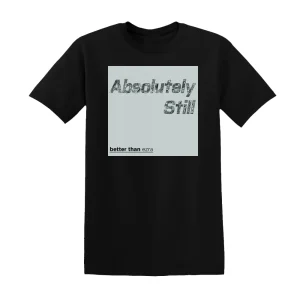 Better Than Ezra - Absolutely Still Album Cover T-Shirt