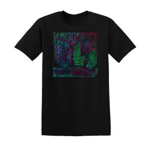 Ashbringer - Absolution Album Cover T-Shirt