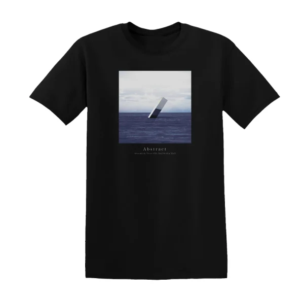 17-sai to Berurin no Kabe - Abstract Album Cover T-Shirt