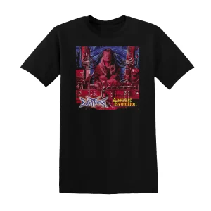 Blastfame - Abstract Evolution Album Cover T-Shirt