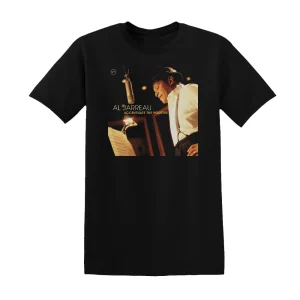 Al Jarreau - Accentuate The Positive Album Cover T-Shirt