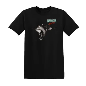 Breaker - Accept Album Cover T-Shirt