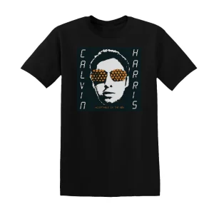 Calvin Harris - Acceptable In The 80S Album Cover T-Shirt