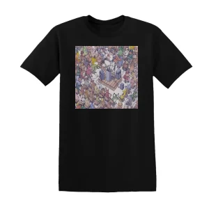 Dance Gavin Dance - Acceptance Speech 2 Album Cover T-Shirt