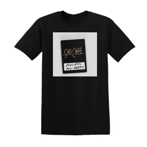 Sad Café - Access All Areas Album Cover T-Shirt