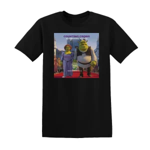 Counting Crows - Accidentally In Love Album Cover T-Shirt