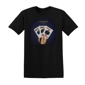 Scooter - Ace Album Cover T-Shirt