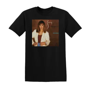 Suzy Bogguss - Aces Album Cover T-Shirt