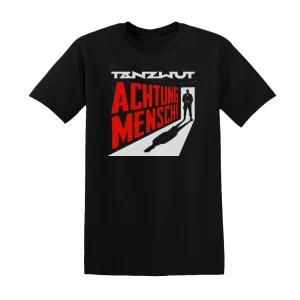 Tanzwut - Achtung Mensch Album Cover T-Shirt