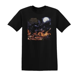 Bone Church - Acid Communion Album Cover T-Shirt