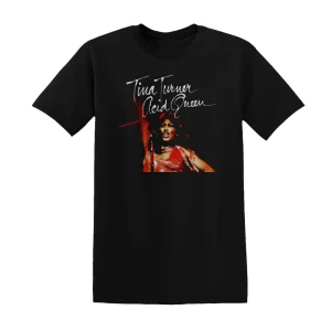 Tina Turner - Acid Queen Album Cover T-Shirt