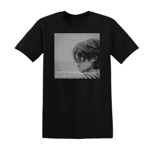 Tanita Tikaram - Acoustic Album Cover T-Shirt