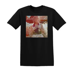 Britt Nicole - Acoustic Album Cover T-Shirt