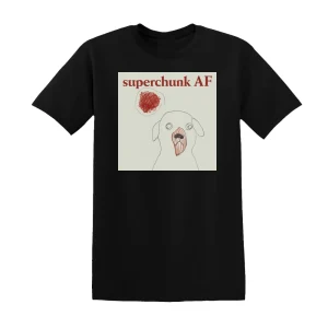 Superchunk - Acoustic Foolish Album Cover T-Shirt