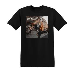 Devil May Care - Acoustic Post Hardcore Album Cover T-Shirt