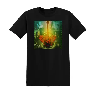Burning Witches - Acoustic Sessions Album Cover T-Shirt