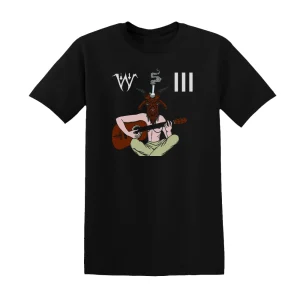 Acoustic Wizard - Acoustic Wizard Iii Album Cover T-Shirt