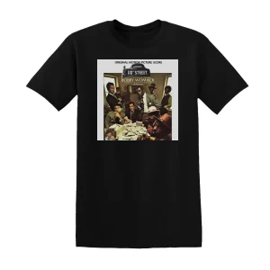 Bobby Womack - Across 110Th Street Album Cover T-Shirt
