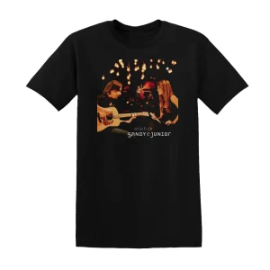 Sandy & Junior - Acstico Mtv Album Cover T-Shirt