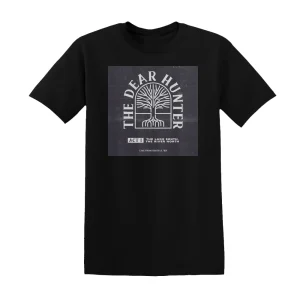 The Dear Hunter - Act I The Lake South The River North Live From Seattle Wa Album Cover T-Shirt