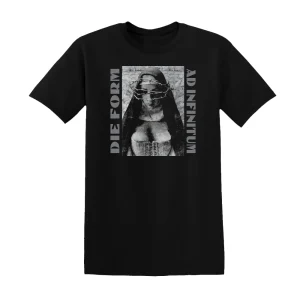 Die Form - Ad Infinitum Album Cover T-Shirt